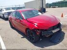 2022 Lexus Is 350 F Sport Red vin: JTHGZ1E2XN5024917