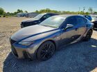2024 Lexus Is 350 F Sport Серый vin: JTHGZ1E2XR5033719