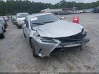2016 Lexus Rc 200t   Silver vin: JTHHA5BC9G5001423