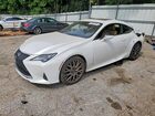 2019 Lexus Rc 350 White vin: JTHHZ5BC9K5019678