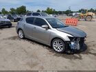 2017 Lexus Ct 200h   Gray vin: JTHKD5BH7H2298106