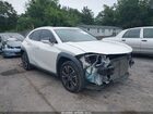 2021 Lexus Ux 200   Белый vin: JTHP3JBH2M2043519