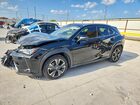 2021 Lexus Ux 250h Black vin: JTHP9JBH1M2053795