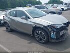 2022 Lexus Ux 250h   Champagne vin: JTHP9JBH2N2056576