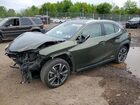 2020 Lexus Ux 250h Green vin: JTHP9JBH3L2027018