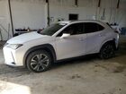 2020 Lexus Ux 250h White vin: JTHP9JBH5L2036433