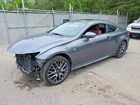 2018 Lexus Rc 350 Charcoal vin: JTHSZ5BC9J5009026