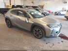 2019 Lexus Ux 250h   Gray vin: JTHU9JBH7K2006383