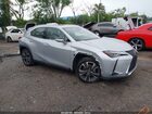 2020 Lexus Ux 200   Серебряный vin: JTHX3JBH9L2029759