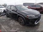 2023 Lexus Ux 250h   Black vin: JTHX6JBH2P2145351