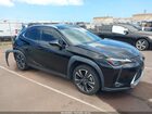 2023 Lexus Ux 250h   Black vin: JTHX6JBH6P2134465