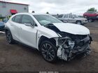 2020 Lexus Ux 250h   White vin: JTHX9JBH0L2033360