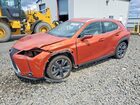 2020 Lexus Ux 250h Orange vin: JTHX9JBH1L2034808