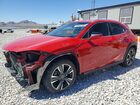 2020 Lexus Ux 250h Red vin: JTHX9JBH1L2036140