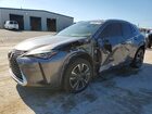 2019 Lexus Ux 200 Gray vin: JTHY3JBH2K2014457
