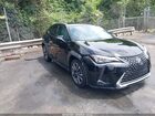 2019 Lexus Ux 200   Black vin: JTHY3JBH2K2016256