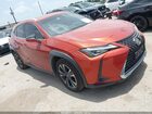 2019 Lexus Ux 200 Orange vin: JTHY3JBH5K2007146
