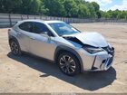 2019 Lexus Ux 200   Silver vin: JTHY3JBH9K2004783