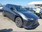 2023 Lexus Rz 450e Premium Серый vin: JTJAAAAB7PA006435
