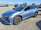 2023 Lexus Rz 450e Premium Blue vin: JTJAAAAB9PA003259