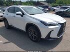 2022 Lexus Nx 350 White vin: JTJAGCEZ8N2003195