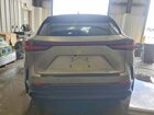 2025 Lexus Nx 350h Base Silver vin: JTJAKCEZ7S2066556