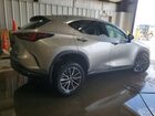 2025 Lexus Nx 350h Base Silver vin: JTJAKCEZ7S2066556
