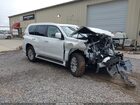 2021 Lexus Gx   White vin: JTJAM7BX2M5279677