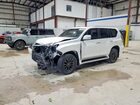 2020 Lexus Gx 460 Premium White vin: JTJAM7BX3L5242751