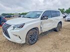 2023 Lexus Gx 460 White vin: JTJAM7BX5P5342260