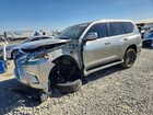 2023 Lexus Gx 460 Silver vin: JTJAM7BX6P5372996