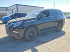 2021 Lexus Gx 460 Base Black vin: JTJAM7BX7M5281053