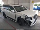 2022 Lexus Gx 460 Premium White vin: JTJAM7BX7N5304882