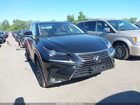 2018 Lexus Nx 300   Black vin: JTJBARBZ3J2163010