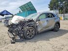 2018 Lexus Nx 300 F Sport Silver vin: JTJBARBZ4J2158978