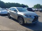 2016 Lexus Nx 200t F Sport Silver vin: JTJBARBZ5G2085774