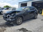2016 Lexus Nx 200t Base Black vin: JTJBARBZ7G2061069
