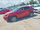 2017 Lexus Nx 200t Base Red vin: JTJBARBZ7H2130831