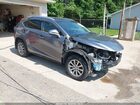 2017 Lexus Nx 200t   Gray vin: JTJBARBZ8H2106425