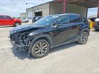 2017 Lexus Nx 200t F Sport Fwd Black vin: JTJBARBZ9H2096522