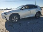 2019 Lexus Nx 300h Белый vin: JTJBJRBZ2K2114706
