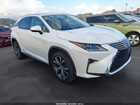2016 Lexus Rx 350   White vin: JTJBZMCA2G2002502