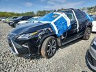 2018 Lexus Rx 350 Base Black vin: JTJBZMCA8J2036368