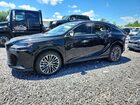 2026 Lexus Rx 450h+ Luxury Black vin: JTJCJMGA0T2037152