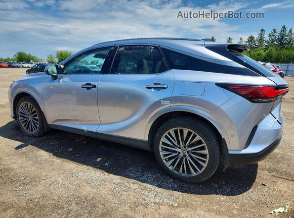2025 LEXUS RX 450H+ LUXURY