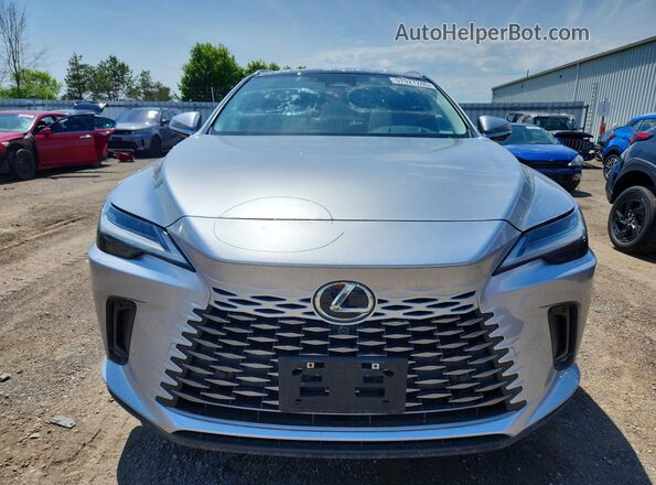 2025 LEXUS RX 450H+ LUXURY