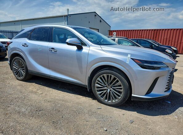 2025 LEXUS RX 450H+ LUXURY
