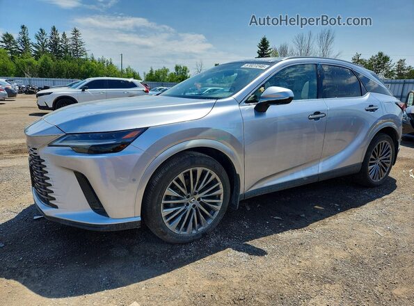 2025 LEXUS RX 450H+ LUXURY