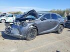2026 Lexus Rx 450h+ Premium Gray vin: JTJCJMGA4T2037963