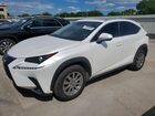 2021 Lexus Nx 300 Base White vin: JTJDARBZ1M5023212